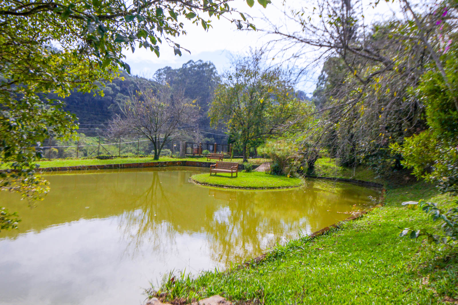 Velinn Hotel Fazenda Fonte das Hortênsias